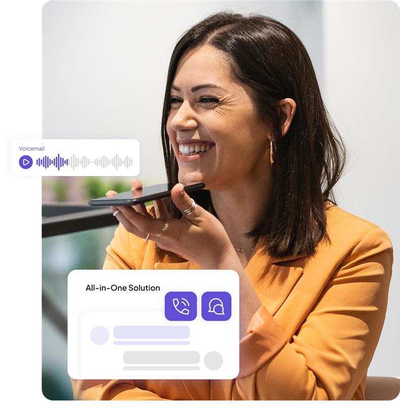 An All-Inclusive Business Communication Platform